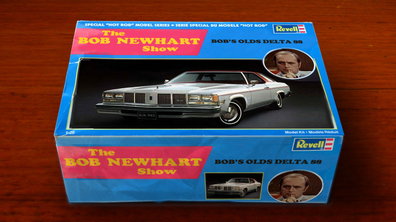 Illustration for article titled These Are The Worst-Selling Model Car Kits Of All Time